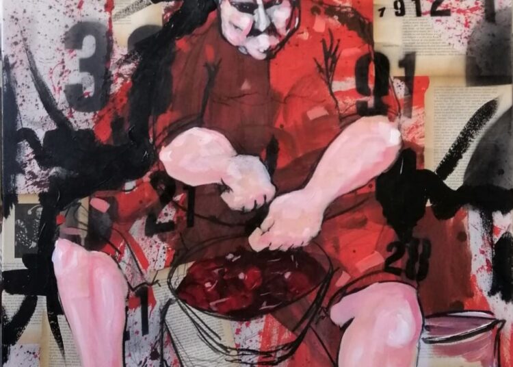 الفنان مرهب مرهب