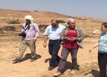 البعثة السورية الإيطالية تبدأ أعمال موسمها الأول في موقع إيبلا الأثري, بعد 13 عاماً على توقفها