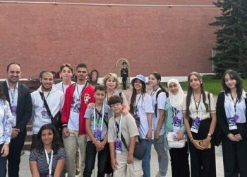 وزارة الثقافة تشارك بالمنتدى الثقافي الدولي للأطفال في روسيا